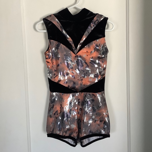 Stage Boutique dance costume size CM (7/8) - Picture 1 of 4